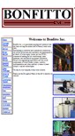 Mobile Screenshot of bonfittoinc.com